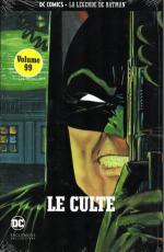 couverture, jaquette DC Comics - La Légende de Batman TPB hardcover (cartonnée) 99