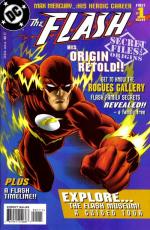 The Flash Secret Files 1 Comics