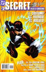 The Flash Secret Files 2 Comics