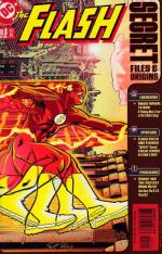 The Flash Secret Files 3 Comics