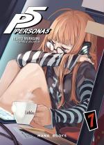 Persona 5 7 Manga