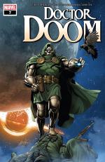couverture, jaquette Doctor Doom Issues (2019 - Ongoing) 7