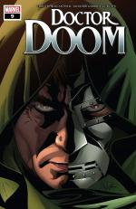 couverture, jaquette Doctor Doom Issues (2019 - Ongoing) 9