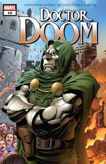 couverture, jaquette Doctor Doom Issues (2019 - Ongoing) 10