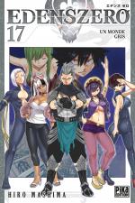 Edens Zero 17 Manga