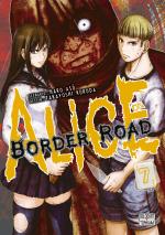 Alice on Border road 7