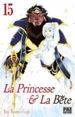 La princesse et la bête T.15 Manga