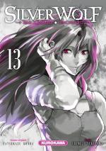 Silver Wolf Blood Bone 13 Manga