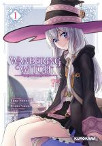 Wandering witch 1 Manga