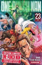 One-Punch Man T.23 Manga