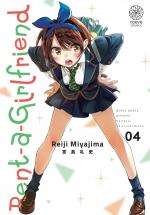 Rent-a-Girlfriend 4 Manga