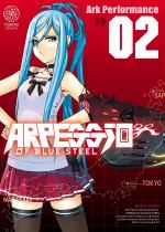 Arpeggio of Blue Steel 2 Manga