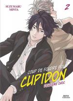 Coup de foudre pour Cupidon 2 Manga