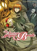 The Ancient Magus Bride 14 Manga