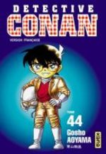 couverture, jaquette Detective Conan 44