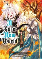 A Safe New World 3 Manga