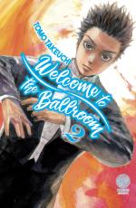 Welcome to the Ballroom 2 Manga