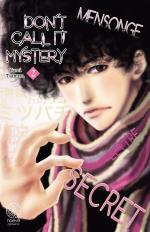 Don't call it Mystery 2 Manga