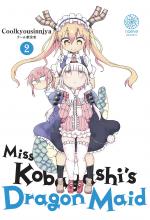 Miss Kobayashi's Dragon Maid # 2