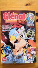 Glénat manga news 3 Magazine
