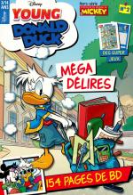 young donald duck 2