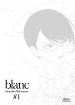 Blanc 1 Manga