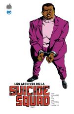 Les Archives de La Suicide Squad # 3