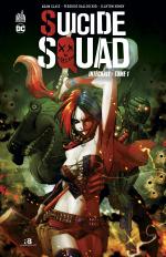 couverture, jaquette Suicide Squad TPB Hardcover (cartonnée) - Intégrale - Issues V4 1