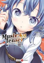 Mushoku Tensei - Les aventures de Roxy 6 Manga