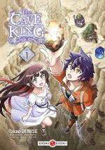 The cave king T.1 Manga