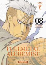 Fullmetal Alchemist # 8