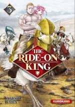 The Ride-On King 3 Manga