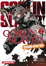 Goblin Slayer : Brand New Day # 2