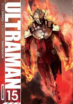Ultraman # 15