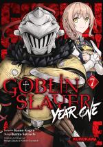 Goblin Slayer - Year one 7 Manga