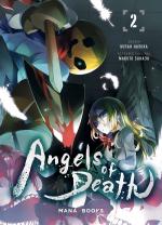 Angels of Death 2 Manga