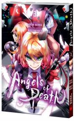 Angels of Death 3 Manga