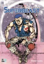 The legend of superbeast 1 Manga