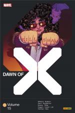 X-Men - Dawn Of X # 15