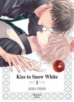 couverture, jaquette Kiss to Snow White 1