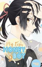My fair honey boy 9 Manga