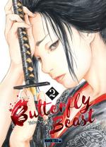 Butterfly Beast T.2 Manga