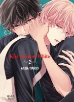 couverture, jaquette Kiss to Snow White 2