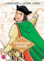 Christophe Colomb 1 Manga
