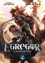 Egregor - Le souffle de la foi 7 Global manga
