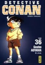 Detective Conan 36 Manga