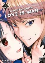 Kaguya-sama : Love Is War 5 Manga