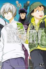 To your eternity T.15 Manga