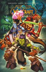 couverture, jaquette World of Warcraft TPB Hardcover (cartonnée) 4