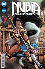 Nubia and the Amazons # 1